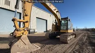 USED 2016 Caterpillar 335FL CR
