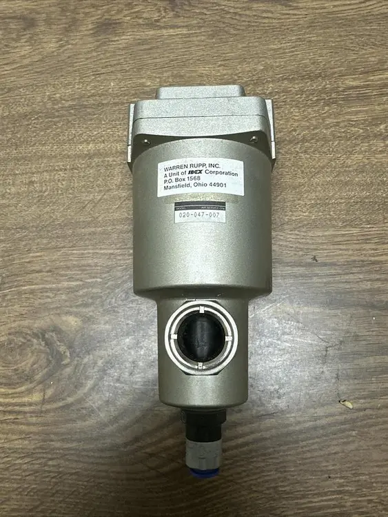 New | in-Stock WARREN RUPP 020-047-007 Misc Electrical & Power Parts | Surplus Asset Holdings #1219433