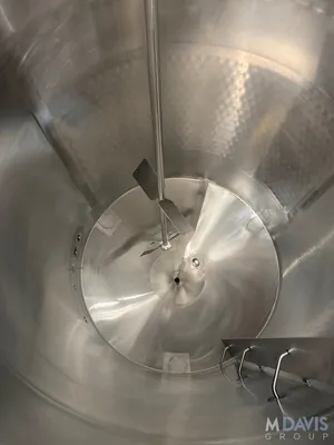 USED 2021 QUALTECH 1,200 GALLON