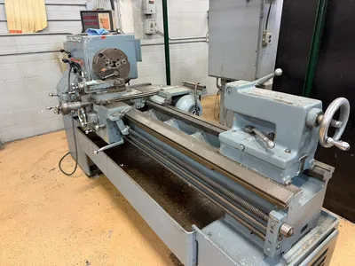 LEBLOND REGAL 19" Engine Lathes | Levy Recovery Group (4)