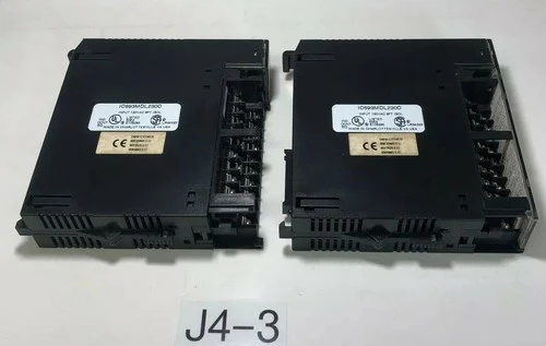 Used GE IC693MDL230C PLC Input & Output Indiana US | J&J Industrial Supply #1079134