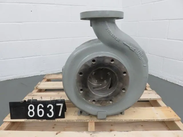 Used Durco Mark II / Mark III Centrifugal Pumps Minnesota US | Peak Machinery, Inc. #287091