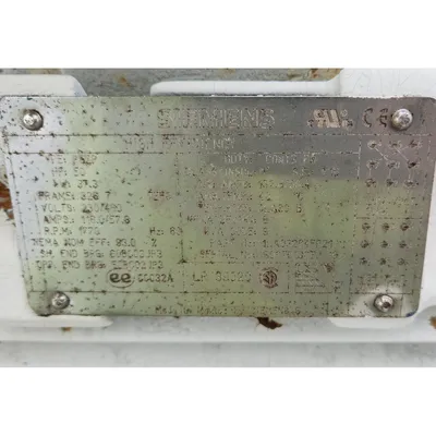 USED KICE INDUSTRIES INC. FC26