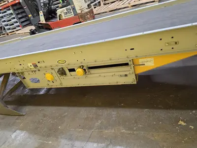 Used 2020 HYTROL TH BELT CONVEYOR Belt Conveyors Wisconsin US | Packer City Sales #1321571