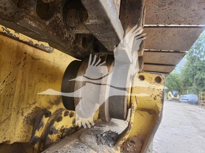 USED 2017 KOMATSU D65EX-17