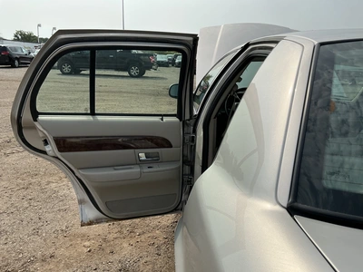 Used 2009 MERCURY GRAND MARQUIS Sedans Michigan US | Miedema Asset Management Group #1397310