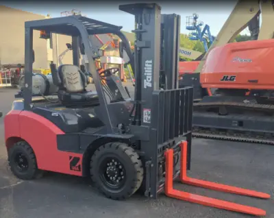 Used 2026 TAILIFT PFG25P Liquid Propane Forklifts Pennsylvania US | National Lift Equipment #1381988