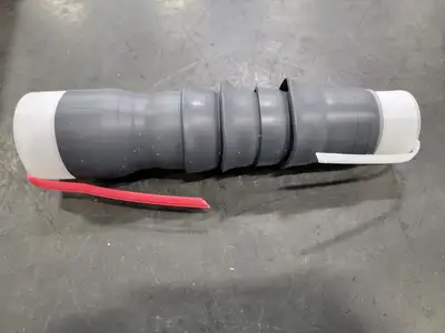 Cold Shrink QT-III Silicone Rubber Skirted Termination Kit