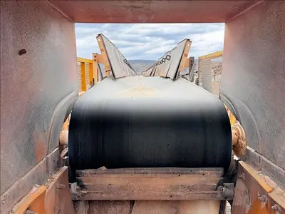 Conveyor, Belt, 115' L Grasshopper Conveyors in 36" and 42" Width, Offered in Multiples of 6 Conveyors, NOT Individually #5991382