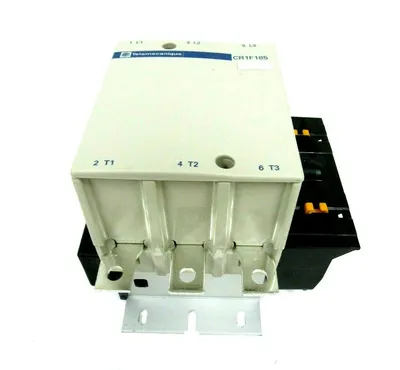 NEW TELEMECANIQUE CR1F185 CONTACTOR ONAN 306-4314-06