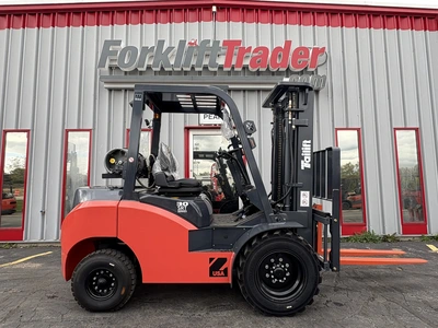 NEW 2025 TAILIFT PFG30