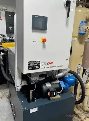 USED 2024 CHIPBLASTER V-40H