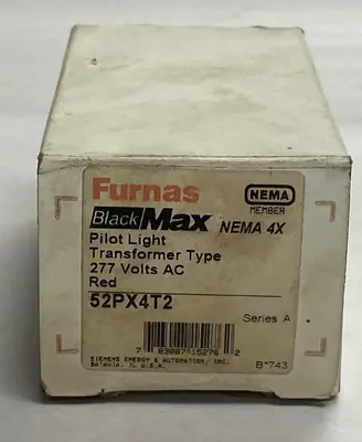 New | in-Stock FURNAS 52PX4T2 Lighting Ohio US | Surplus Asset Holdings #1234854