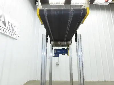 Used DIRECT CONVEYORS _UNKNOWN_ Belt Conveyors Indiana US | Arrow Industrial #1412072