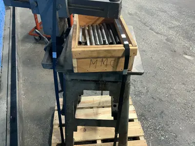 Used THE PRODUCTO MACHINE CO. _UNKNOWN_ Woodworking Shapers Ohio US | HGR 24 #1345449