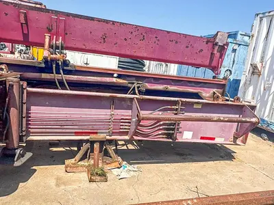 Used 2008 SCHRAMM T200XD DEEP WATER / OIL & GAS ENERGY DRILL RIG. Drill Rigs Pennsylvania US | East West Machinery & Drilling #1418077