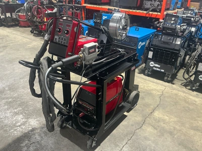 LINCOLN Power wave 355 Mig Welders | Direct Industrial (8)