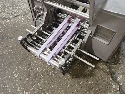 Used MULTIFEEDER TECHNOLOGY MFT 250 IP3 Feeders (Material Handling) | HGR 24 #746573