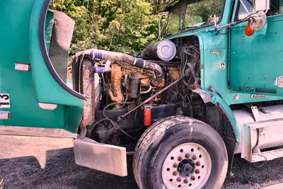 Used 2000 FREIGHTLINER FLD112 Dump trucks Pennsylvania US | Proxy Equipment #1378318