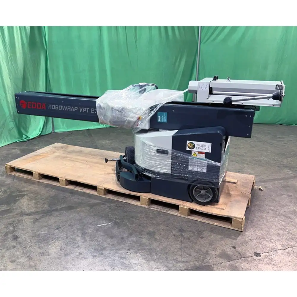 Used EDDA _UNKNOWN_ Pallet Wrappers Pennsylvania US | Highland Automation #1298352