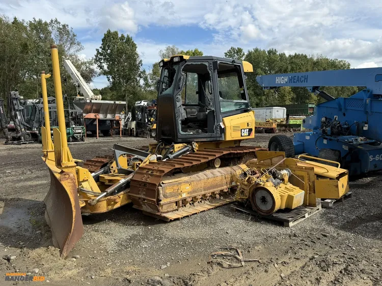 Used 2014 CAT D5K2 LGP Crawler Dozers Michigan US | Miedema Asset Management Group #1483300