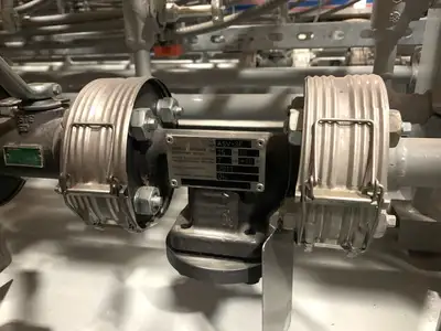 USED ALBRECHT-AUTOMATIK ASV-SF