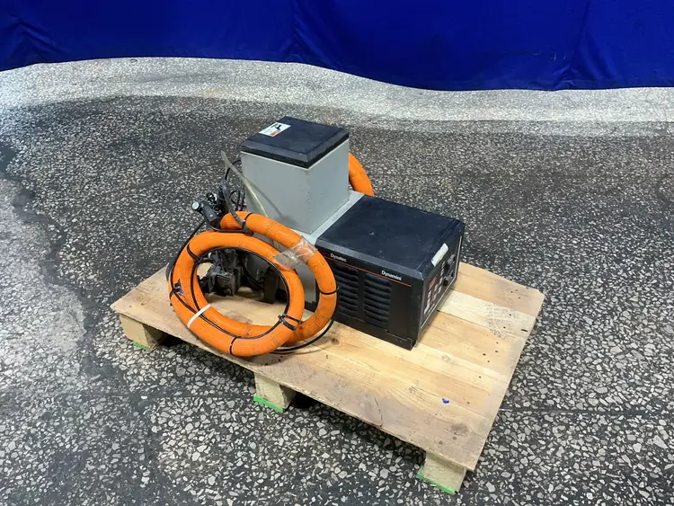 Used ITW DYNATEC N52P122F Miscellaneous Packaging Equipment Ohio US | HGR 24 #1324912