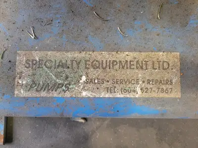 USED GARDNER-DENVER GACHBRA