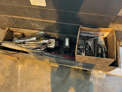 2013 TIMESAVERS LYNX 37-MWT-DBB-60 Misc Grinders (Chucking, Form, Profile, Thread) | Mohawk Machinery (14)