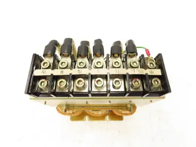 Chuo Electric E2530-413-024-A Line Reactor 100A 140uH