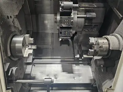 2015 DMG MORI NLX 2500SMC 5-Axis or More CNC Lathes | 520 Machinery Sales LLC (3)