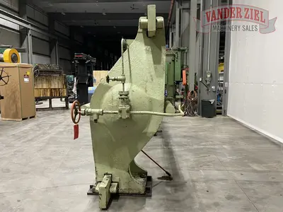 Used FARQUHAR _UNKNOWN_ Wheel Presses Michigan US | Vander Ziel Machinery Sales #483342