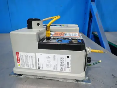 USED ALLENBRADLEY 280DF12Z10CGRW3P1