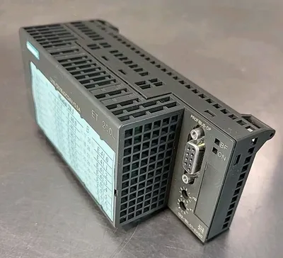 Siemens 6ES7133-1BL01-0XB0 PLC module Loc3C37