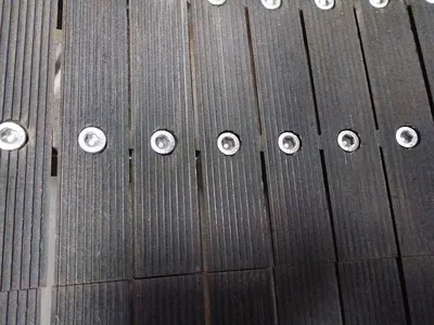 1988 PALLMANN PHM 600-350 Mill Hammer | Perry Equipment (28)