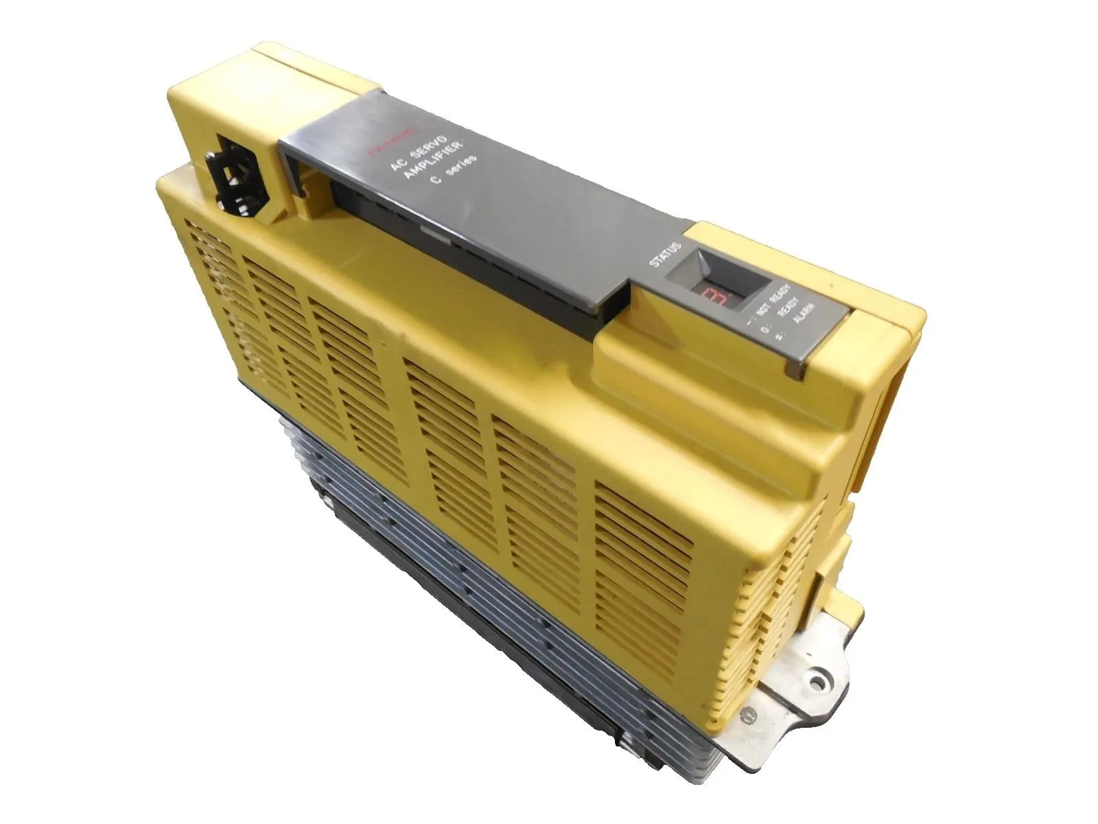 Fanuc A06B-6066-H012 C Series Servo Amplifier Unit Used