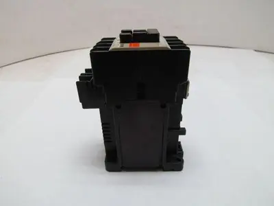 Fuji Electric SH-4/G 4GH440 4Pole 4-N.O. Contactor 24VDC Coil 6A@120V