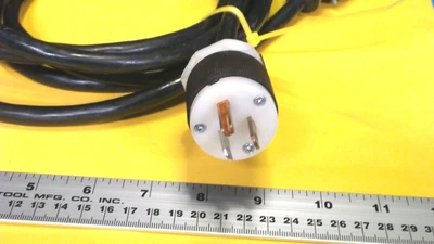 USED PHELPS DOGDE ISJ 3 X 12 AWG 600V / RESISTE AGUA