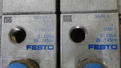 USED FESTO IFB8-02