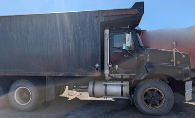 Used 2010 INTERNATIONAL PayStar 5600 Dump trucks Alabama US | Proxy Equipment #1567996