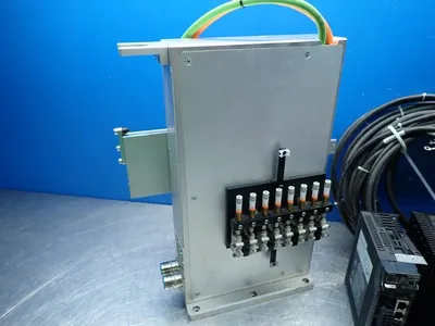 Used OMRON R88LESPMC110B1000001 Linear Actuators Ohio US | HGR 24 #727964