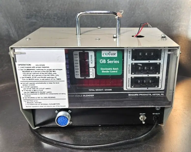 Used Maguire _UNKNOWN_ Plastics Processing Support Equipment South Carolina US | Palmetto Automation #1151969