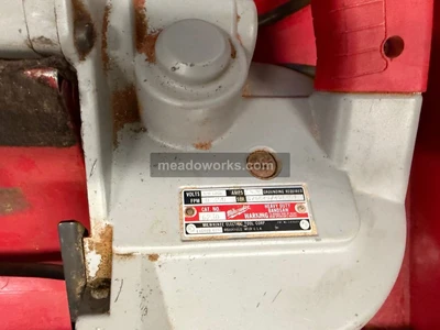 Used Milwaukee 6230 Power & Hand Tools (Misc) Illinois US | Meadoworks #1514609