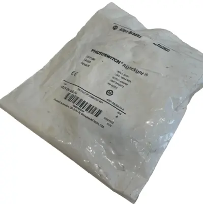 A / B 42EF-D8JBA-F4 PHOTO SENSOR SER. A 42EFD8JBAF4 NEW, SURPLUS