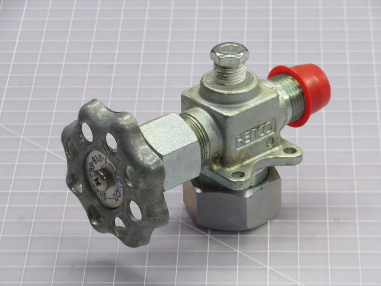New | in-Stock KENCO _UNKNOWN_ Valves/Fittings Texas US | OCO Industrial #1685421