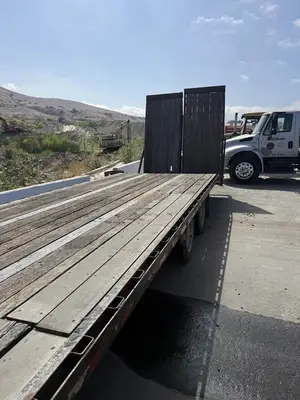 Used 2017 RAMPANT PTD 20 Deckover Trailers California US | Ben Kaplan Equipment #1489728