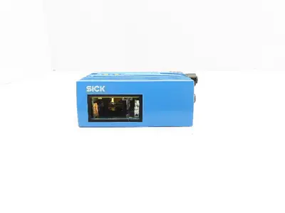SICK CLV630-0120 Long Range Laser Barcode Line Scanner 1041969