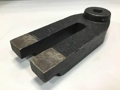 UNKNOWN MAKE Mold Die Clamp 357 USED