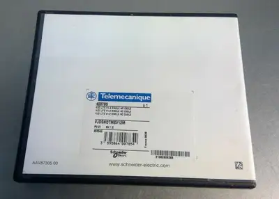 Telemecanique VJDSNDTMSV12M VJD Lite V1.2 Single No Cable SN: 21082809268 3C
