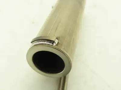 Husky 6852404-3 Injection Mold Nozzle Heater 2.6"L x .49"ID x .71"OD 186W 240V